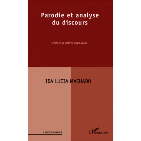 Parodie et analyse du discours