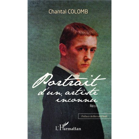 Portrait d'un artiste inconnu