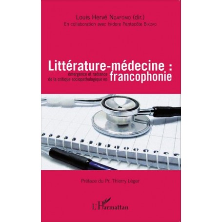 Littérature-médecine :