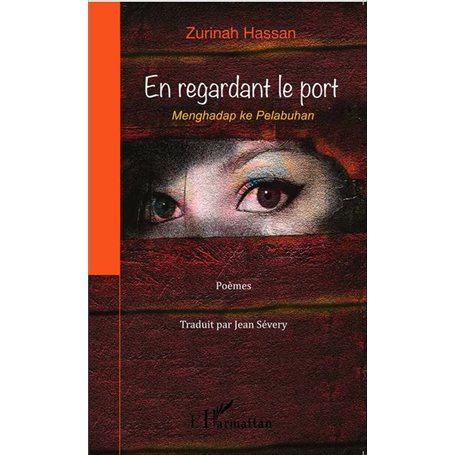 En regardant le port