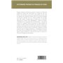Dictionnaire pratique du français du Tchad
