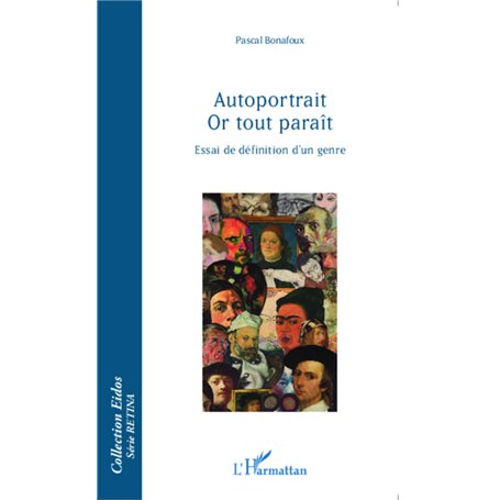 Autoportrait Or tout paraît