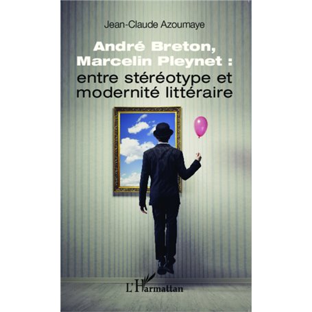 André Breton et Marcelin Pleynet :