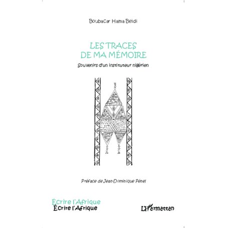 Les traces de ma mémoire