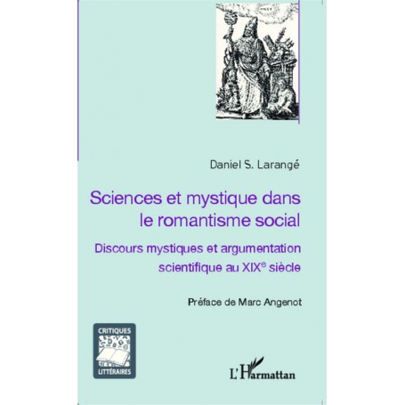 Sciences et mystique dans le romantisme social