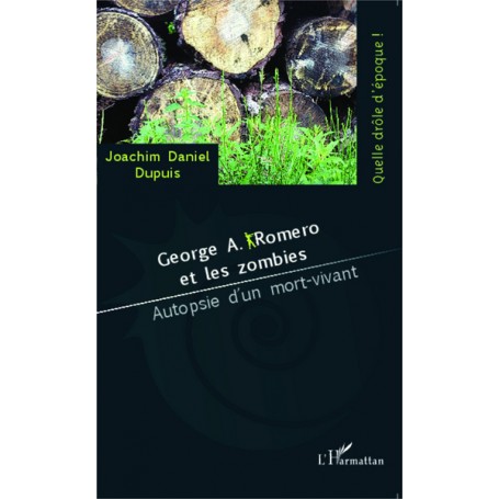 George A. Romero et les zombies