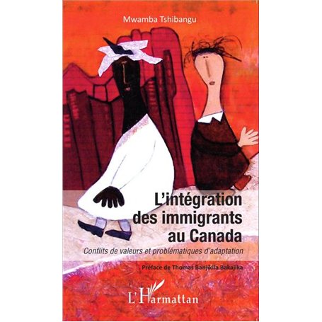 L'intégration des immigrants au Canada