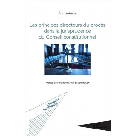 Les principes directeurs du procès dans la jurisprudence du Conseil constitutionnel