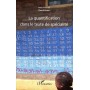 La quantification dans le texte de spécialité