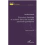 Éducation familiale et scolaire dans une société pastorale guinéenne