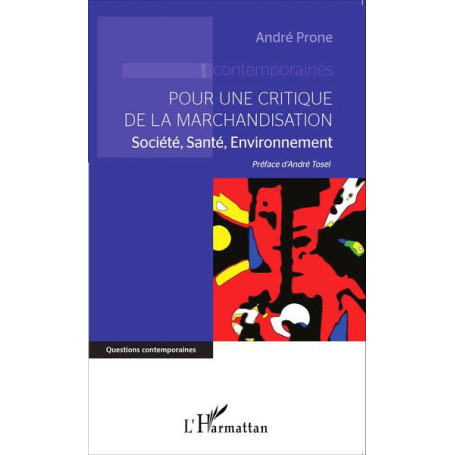 Pour une critique de la marchandisation