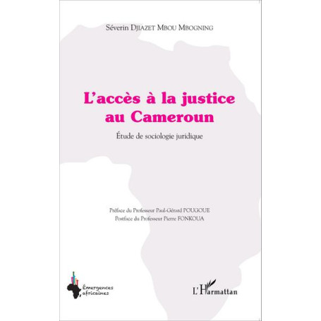 L'accès à la justice au Cameroun