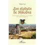 Les statuts de Shkodra