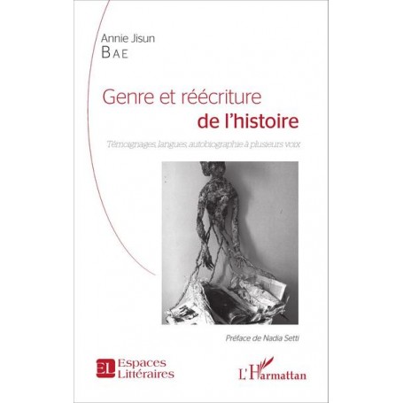 Genre et réécriture de l'histoire