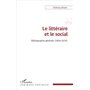 Le littéraire et le social