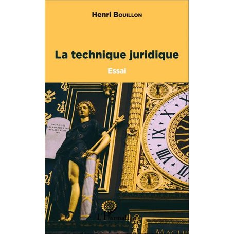 La technique juridique