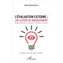 L'évaluation externe : un levier de management
