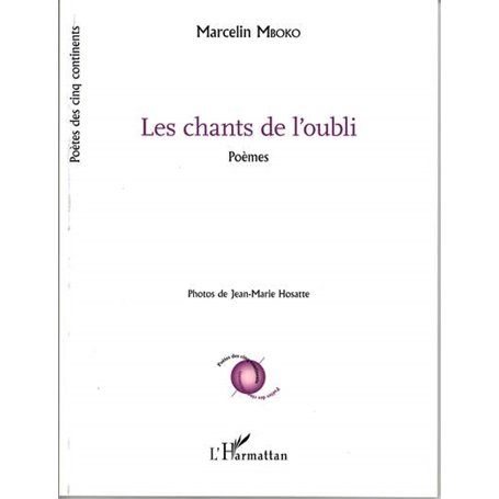 Les chants de l'oubli
