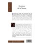 Histoires de la Tamoa