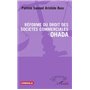 Réforme du droit des sociétés commerciales OHADA