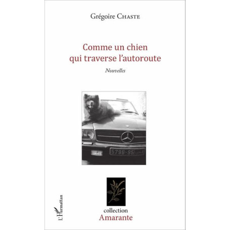 Comme un chien qui traverse l'autoroute