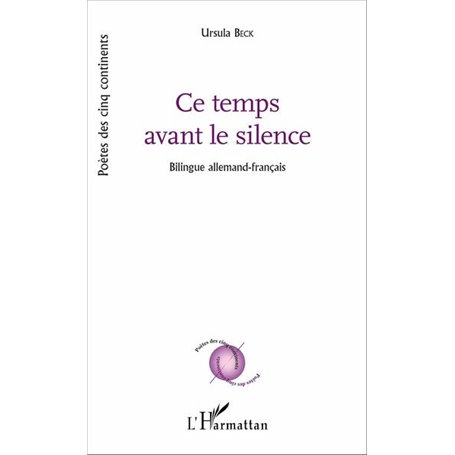 Ce temps avant le silence