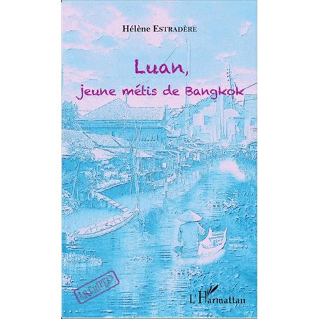 Luan, jeune métis de bangkok