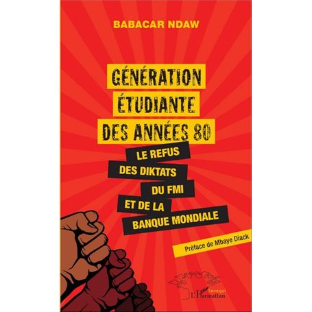 Génération étudiante des années 80