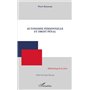 Autonomie personnelle et droit pénal