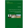 L'aide française en Afrique