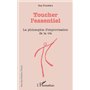 Toucher l'essentiel