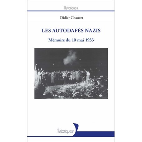 Les autodafés nazis