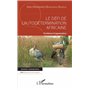 Le défi de l'autodétermination africaine