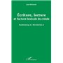 Écriture, lecture et facture lexicale du créole
