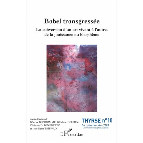Babel transgressée