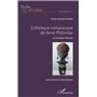 ESTHETIQUE ROMANESQUE DE RENE PHILOMBE
