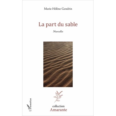 La part du sable