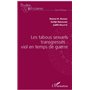 Les tabous sexuels transgressés : viol en temps de guerre