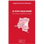 Le Kivu Balkanisé