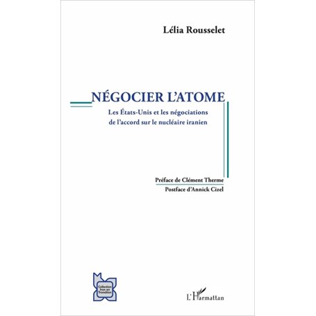 Négocier l'atome