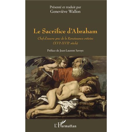 Le Sacrifice d'Abraham