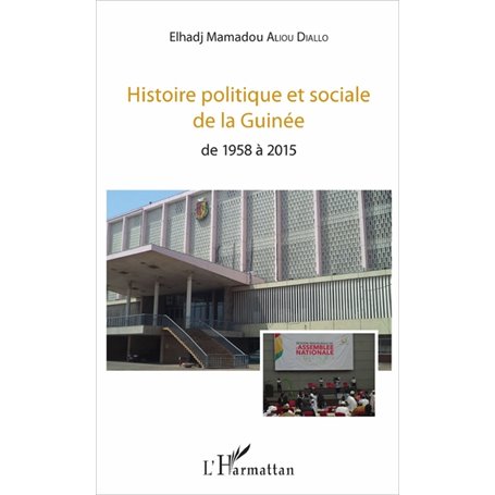 Histoire politique et sociale de la Guinée