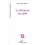 La clémence du sable