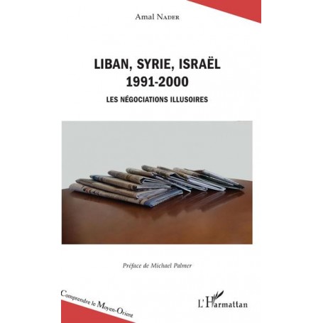 Liban, Syrie, Israël