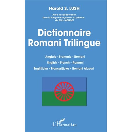 Dictionnaire Romani Trilingue