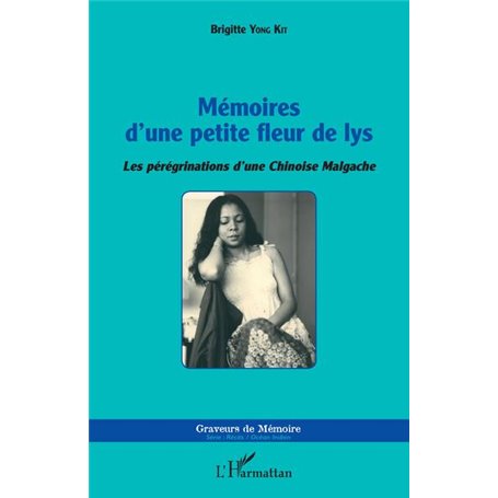 Mémoires d'une petite fleur de lys