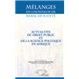 Mélanges en l'honneur de Babacar Kanté