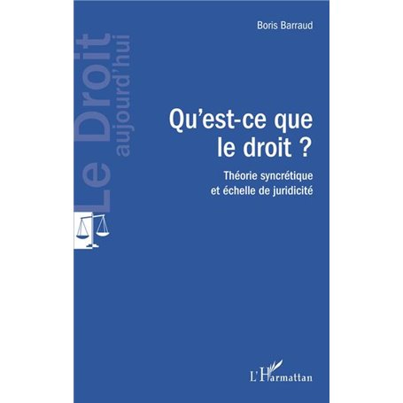 Qu'est-ce que le droit ?