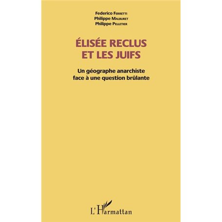Elisée Reclus et les Juifs