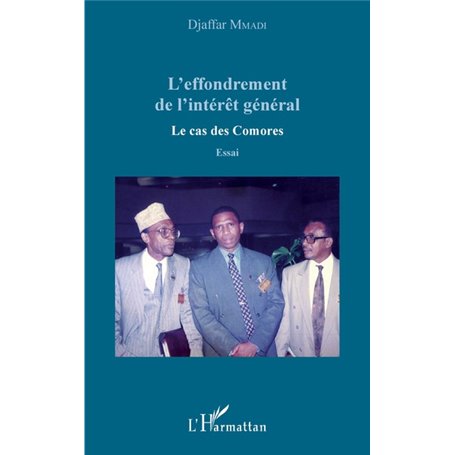 L'effondrement de l'intérêt général